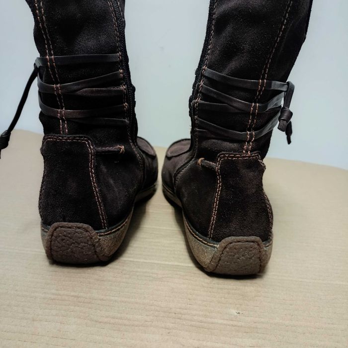 Damskie kozaki zimowe Timberland r. 41 nowe