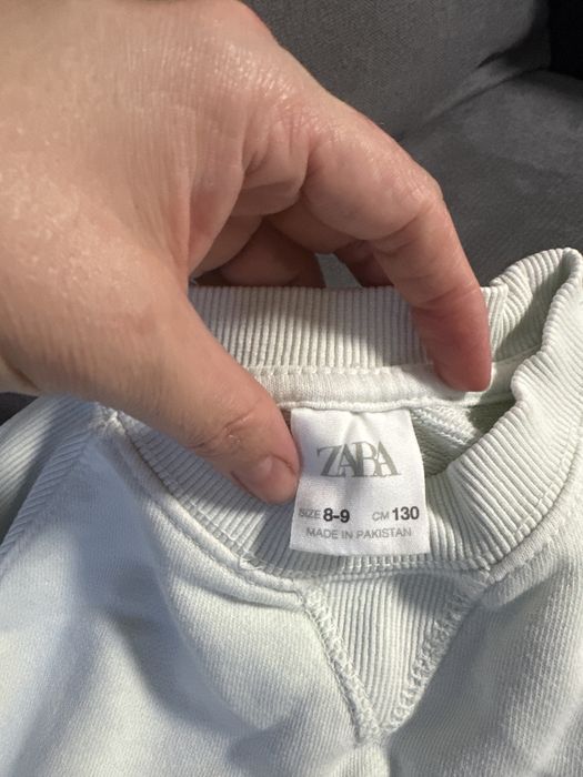 Кофта zara для дівчинки