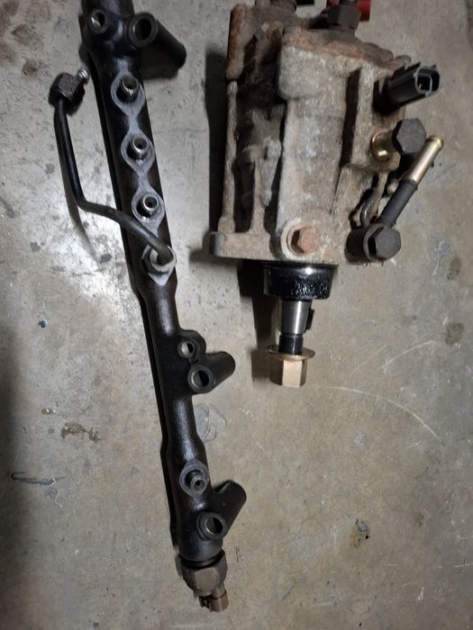 Motor Toyota 280 15BFT