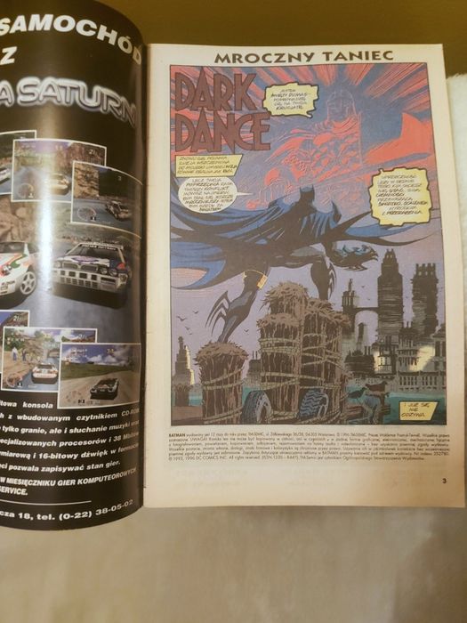 Batman nr 10/96r