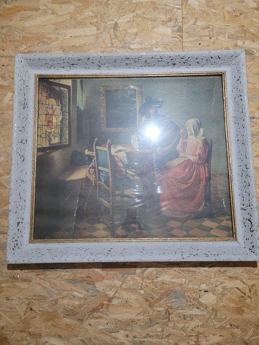 Sprzedam obraz w pieknej ranie