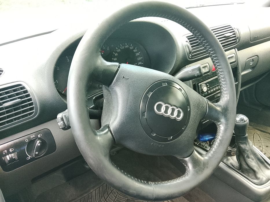 Audi a3 1.9 tdi 5 drzwi.