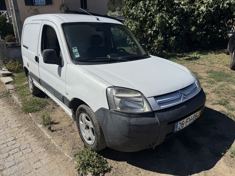 Citroen berlingo HDI