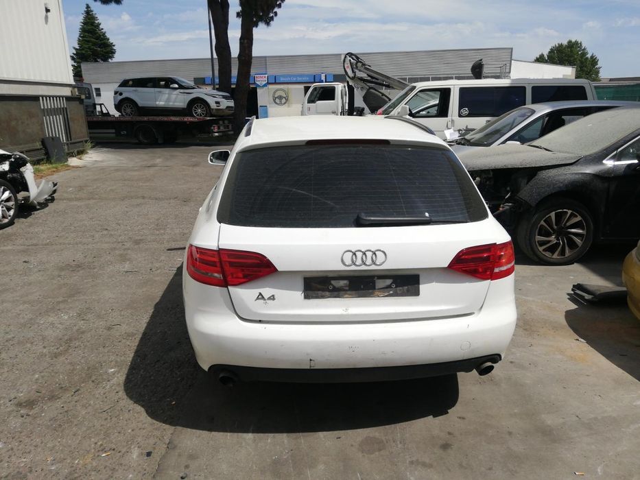 Cardan Trasero Audi A4