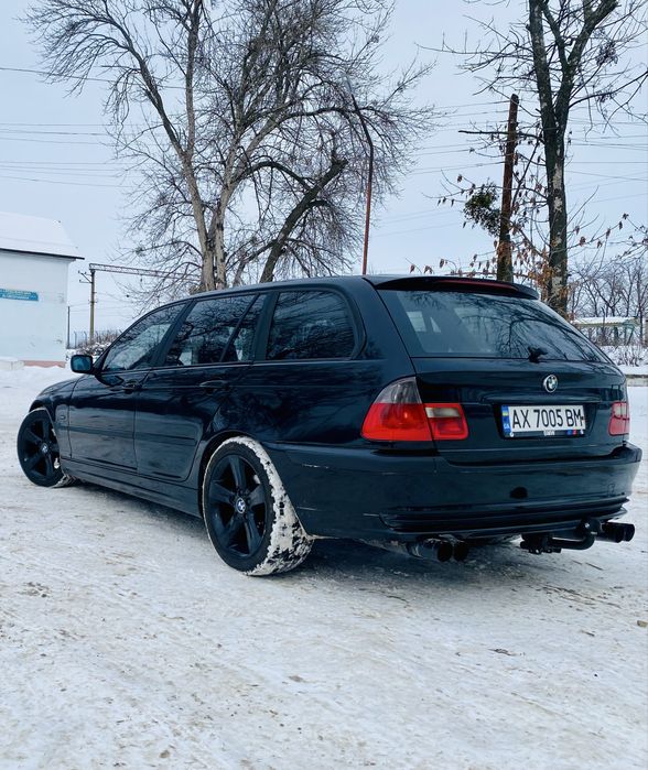 Продам BMW e46 329d