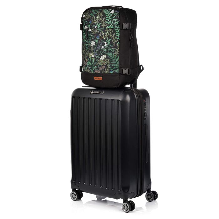 Plecak kabinowy meteor hermod 20 l verdant