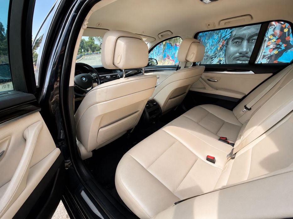 BMW 520d F11 PACK M 184CV Full Extras || PREÇO IMBATÍVEL