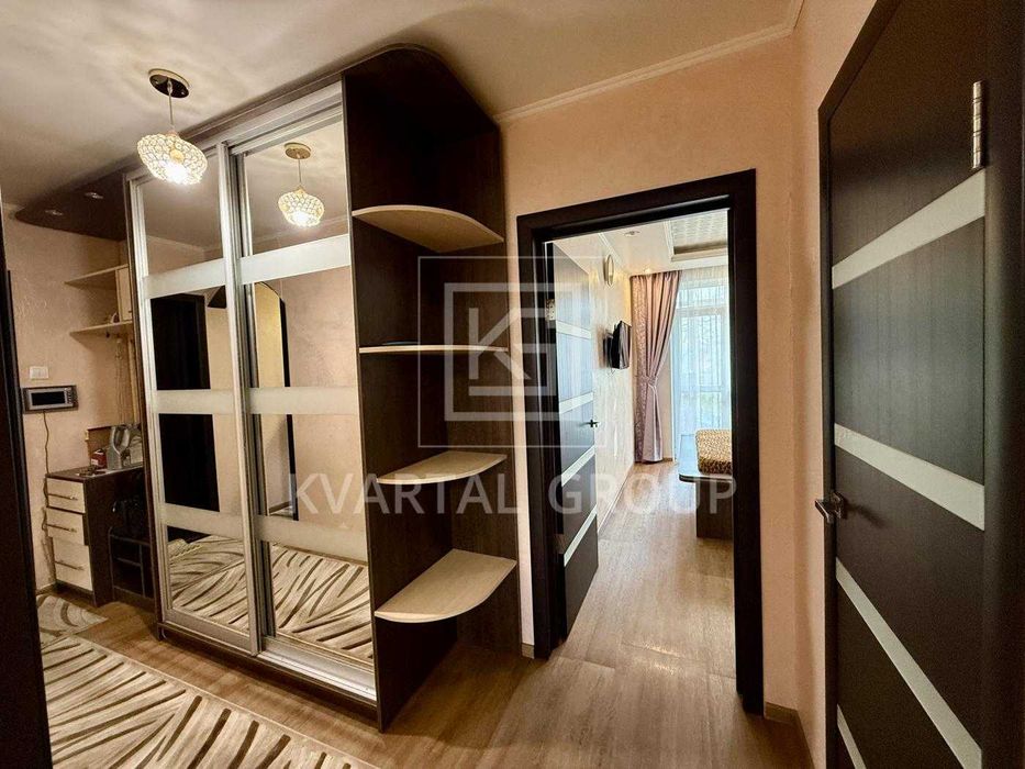 СЕРТИФІКАТ! Продам ГАРНУ 2к квартиру. 60м2. Газ. Центральний парк.