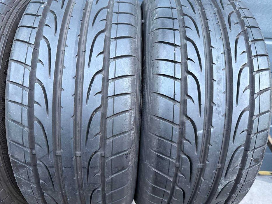 215/45R16 Dunlop SP Sport Maxx komplet opon lato 7,8mm nr6402