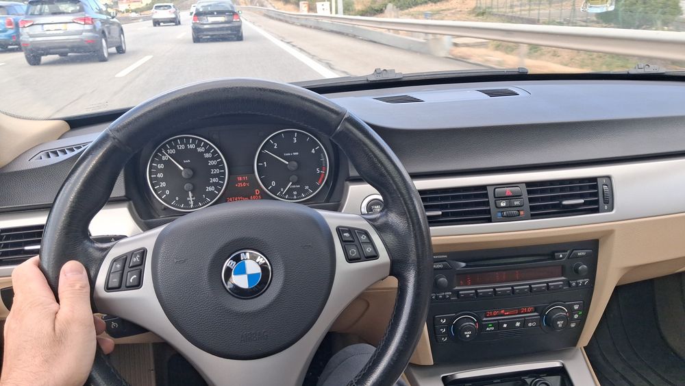 Bmw 320d 163cv nacional