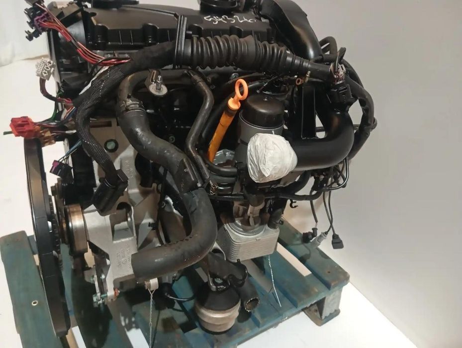 MOTOR VOLKSWAGEN PASSAT 1.9 TDI REFª: AVF