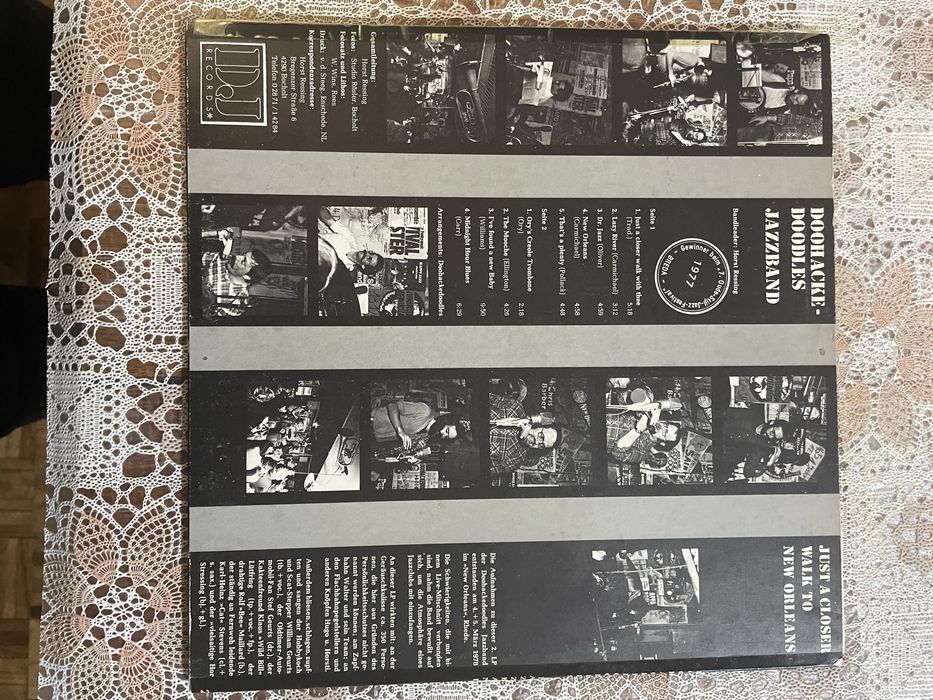 Vinil de JAZZ Varios