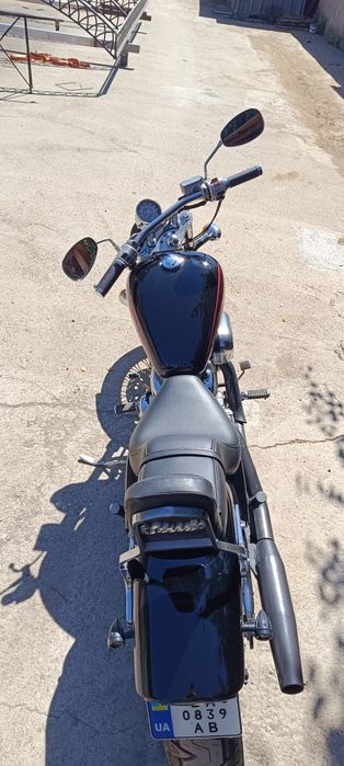 Honda Steed 600 VLX