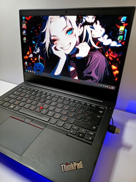 Ноутбук Lenovo ThinkPad Ryzen 5 3500U\RAM 8\SSD256\VRAM 5 GB