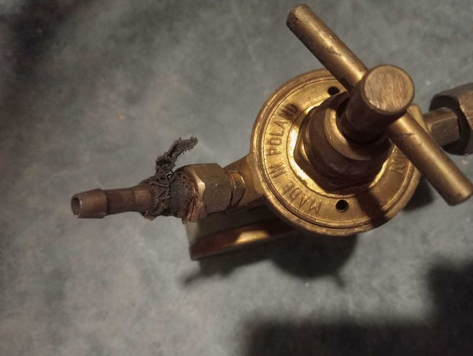 Sprzedam zawór ciśnieniowy