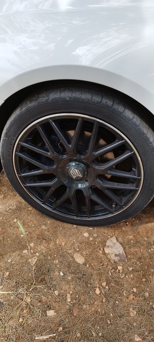 Jantes 19 5x108 e 5x114 Fox