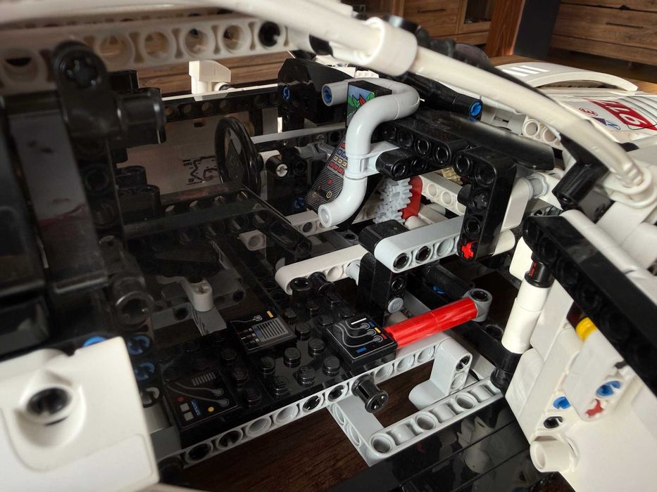 Lego Technic 42096 Porsche