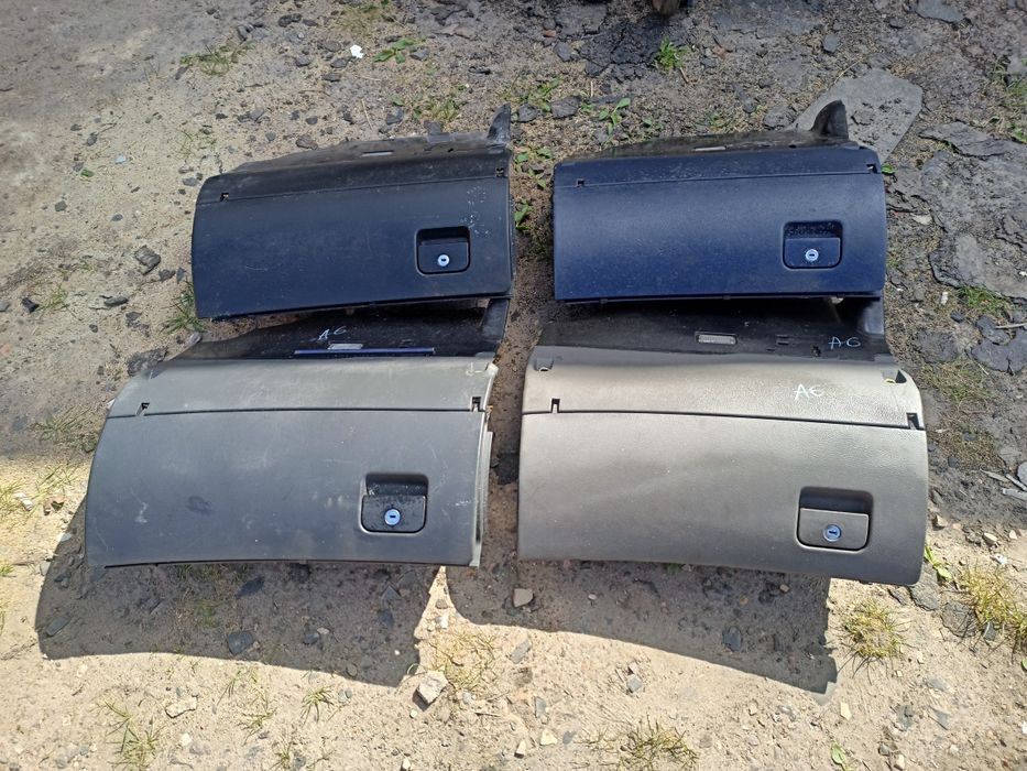 Бардачок на audi a6 c5