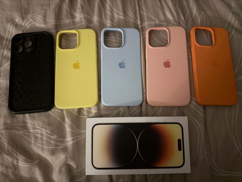 iPhone 14 pro max 128gb