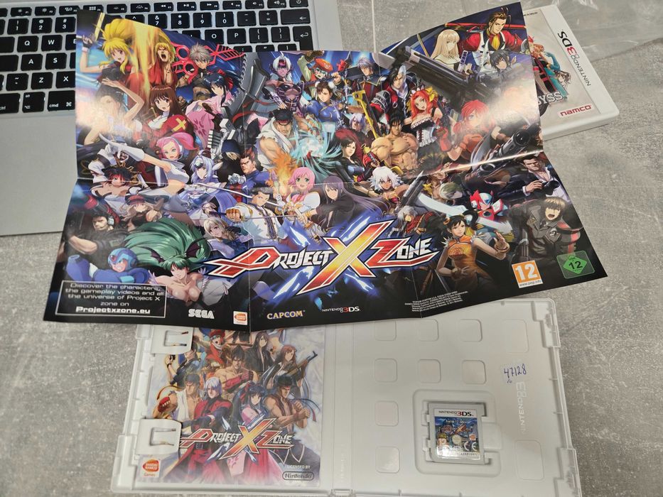 Project X Zone .