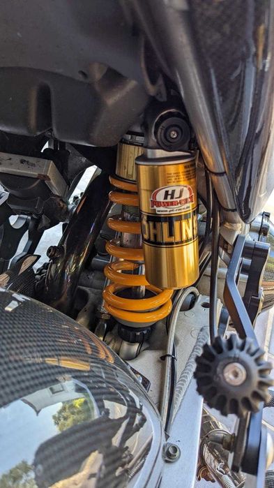 Ducati Monster 1000 S.i.e.