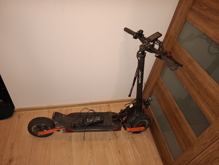 Hulajnoga elektryczna joyor s8 s