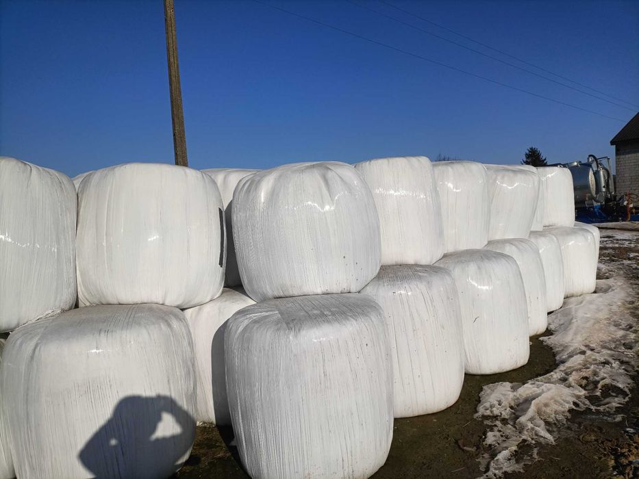 Sprzedam sianokiszonkę