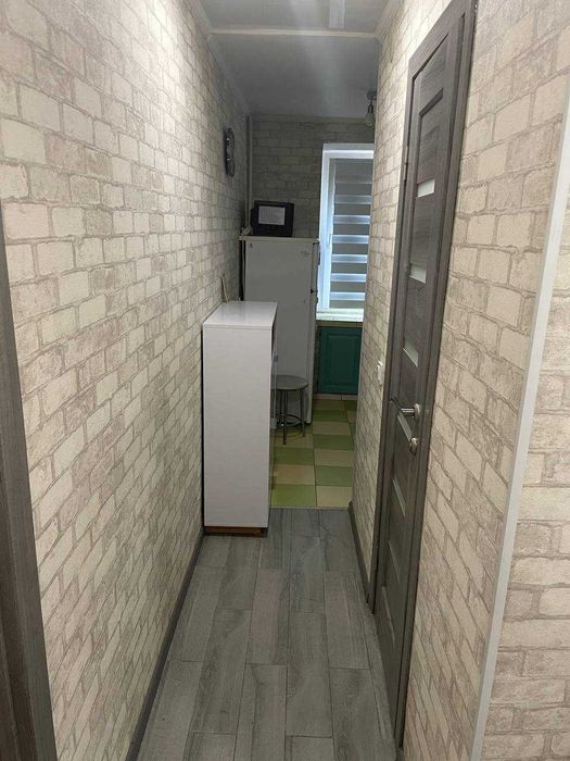 Подобова оренда 1к квартири Суми