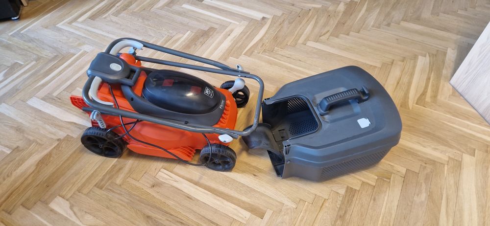 Kosiarka akumulatorowa Husqvarna flymo