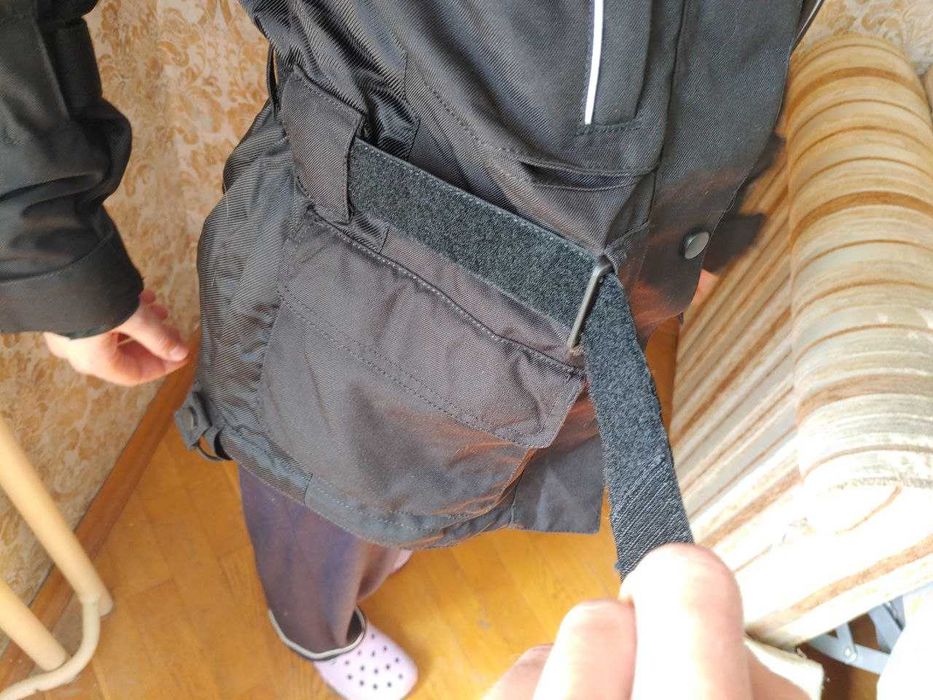 Мотокуртка текстильная Advanced Experience