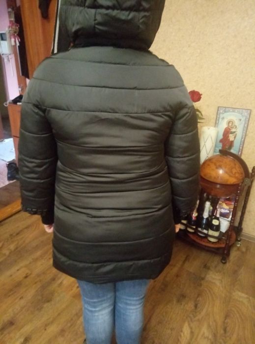 Демисезонна куртка