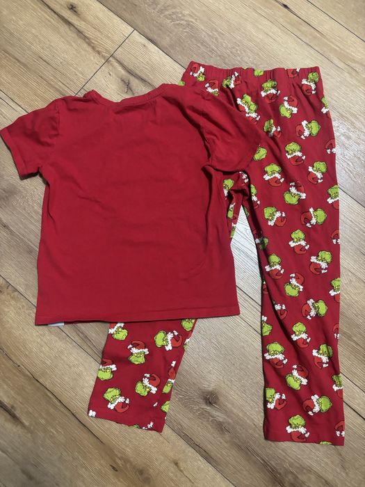 Piżama Grinch Sinsay 140-146 cm.