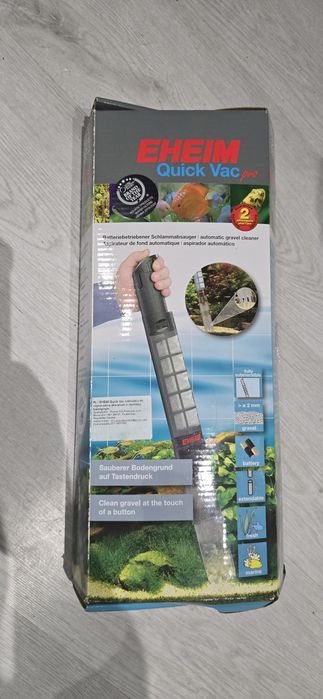 Akwarium Aquael jak nowe