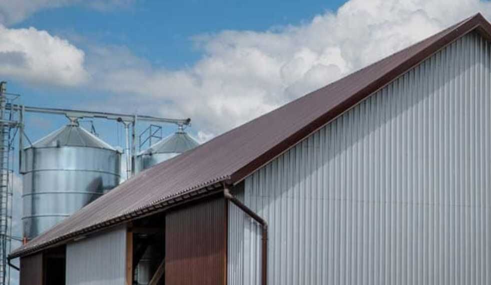 Водостік металевий RainGuard Металическая висококачественая водосточка