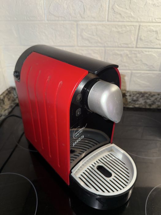 Maquina de cafe pingo doce