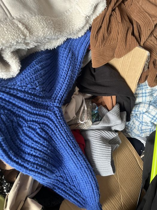 50 szt odziezy uzywanej