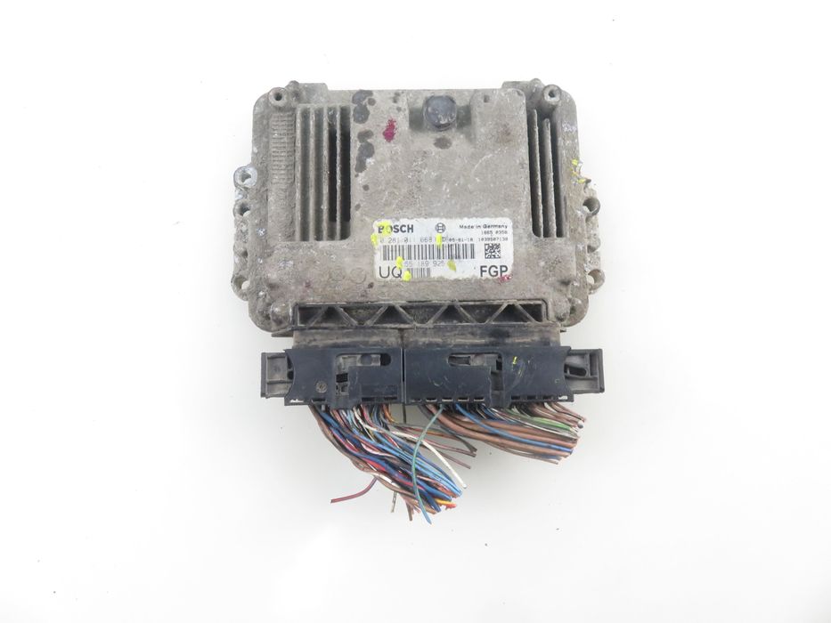 Sterownik Opel Astra H 1.9 Cdti -