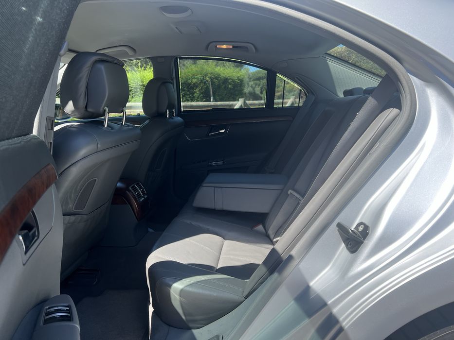 Mercedes-Benz Classe S 320 — fotografia 9