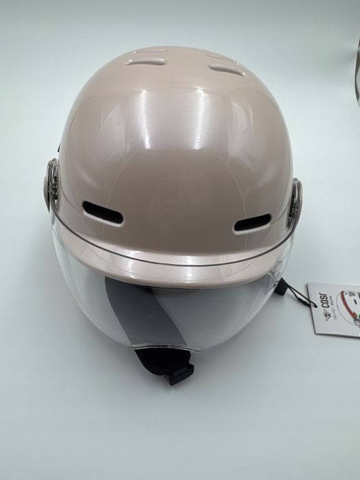 Kask Rowerowy Cars Glow Rozmiar M 55-58Cm
