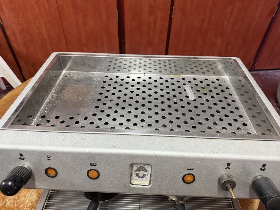 Máquina de café industrial
