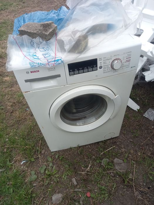 Pralka Bosch Vario Perfect