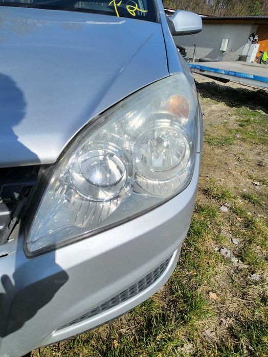 Opel Astra H 2008 rok