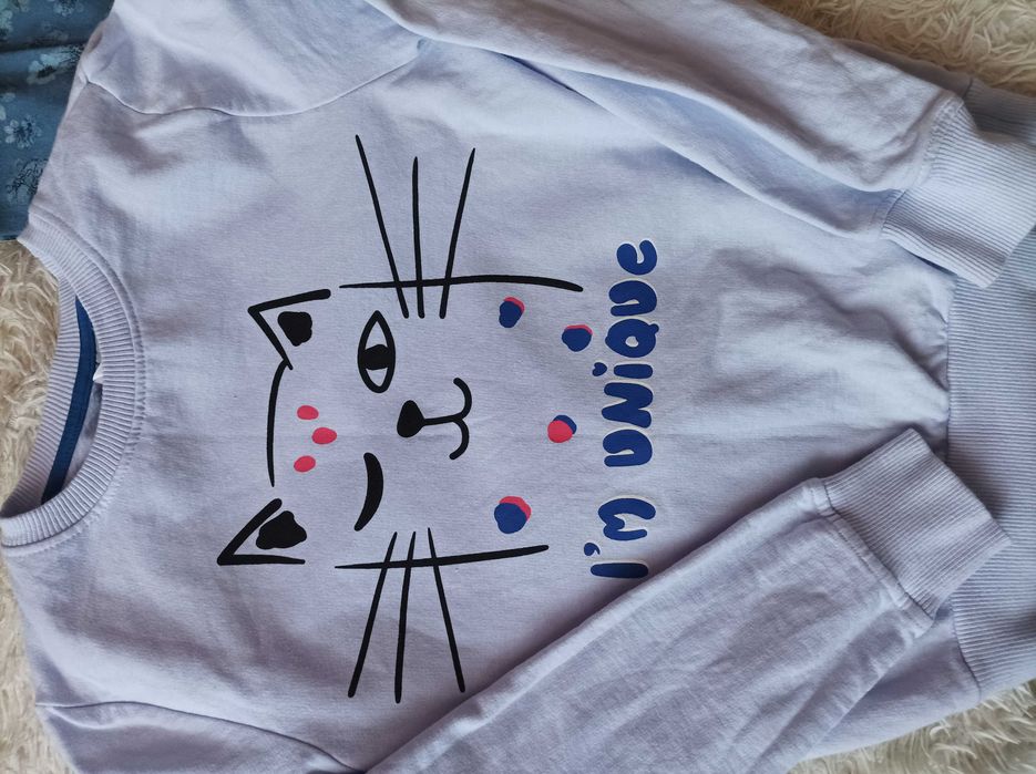 Пакет речей Набір кофт реглан р.134-140