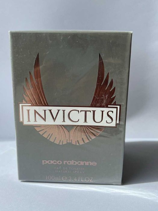 Туалетна вода Rabanne Invictus, 100ml