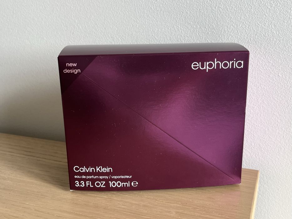 Calvin Klein - Euphoria 100ml EDP