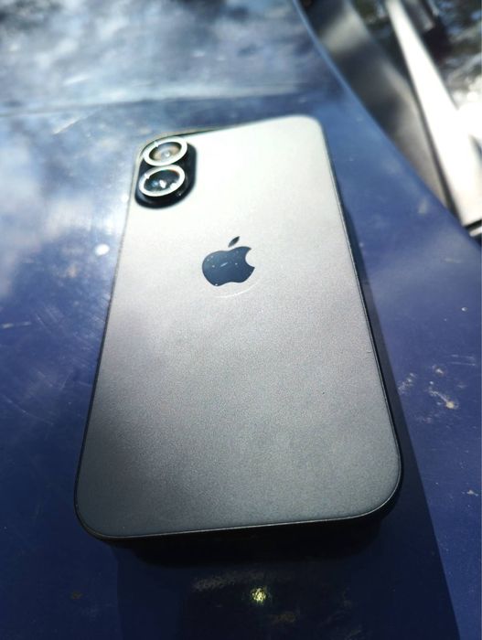 Айфон 16 терміново сьогодні