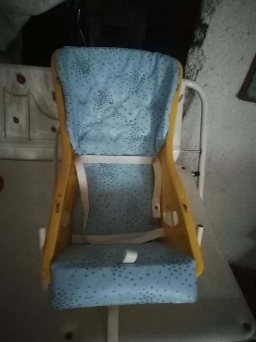 Cadeira de descanso e passeio