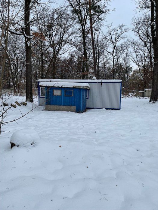 Вагончик-бытовка