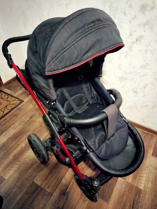 Коляска Junama на запчастини