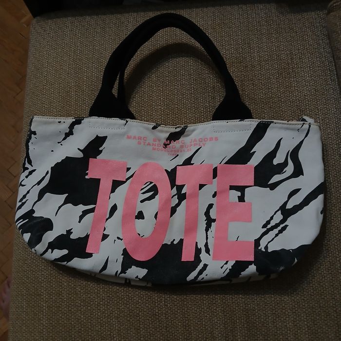 Сумка тканинна TOTE